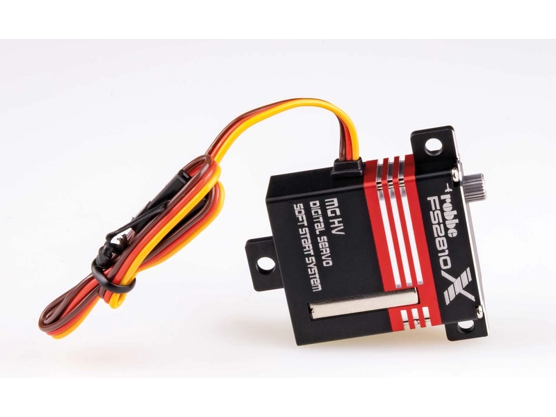 Robbe servo FS 2810X HV 28kg.cm 0.010s/60° MG 25T-Mini