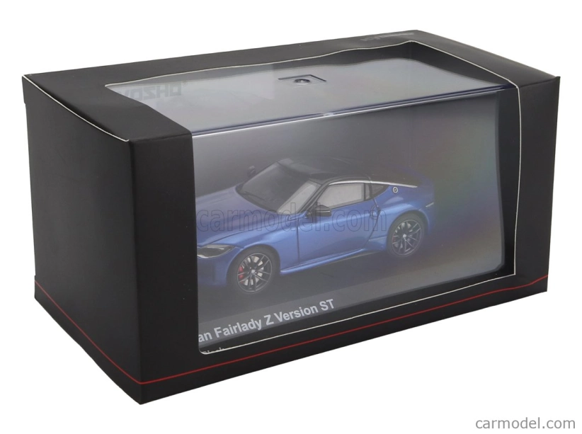 Kyosho Nissan Fairlady Z Coupe 2023 1:43 Blue
