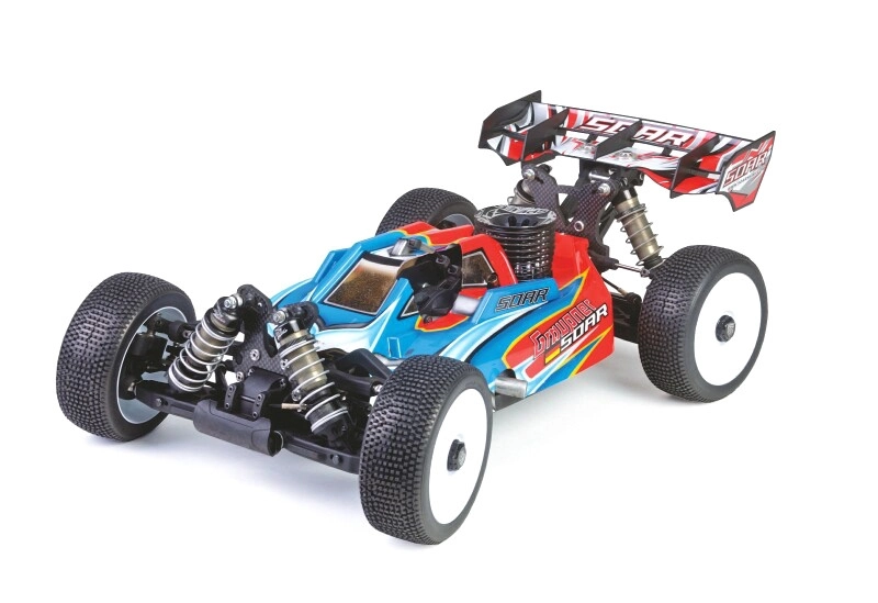 Soar 998 TD1 Racing Off-Road Buggy - stavebnice
