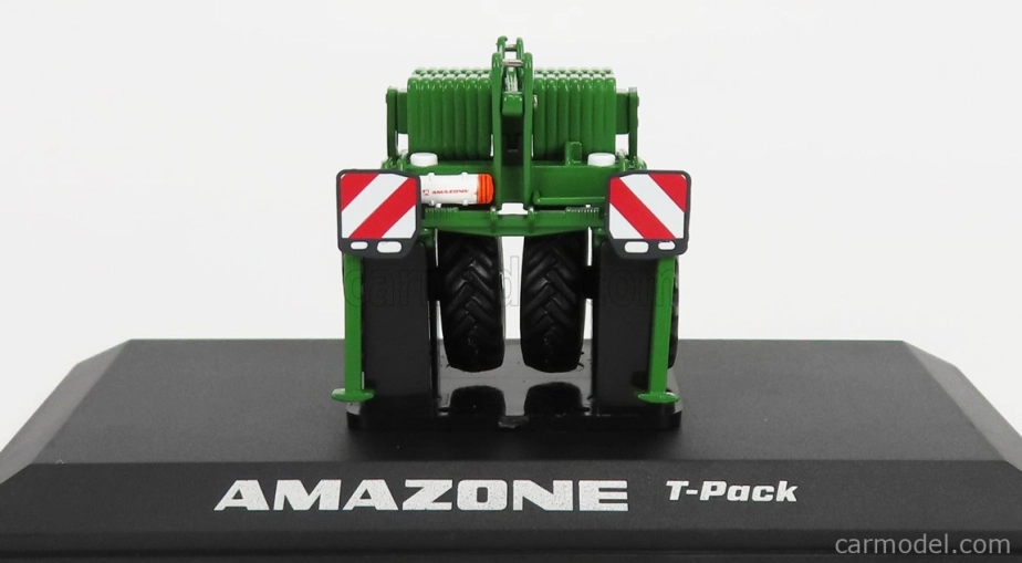 Universal hobbies Accessories Amazone T-pack Frontale 1:32 Zelená