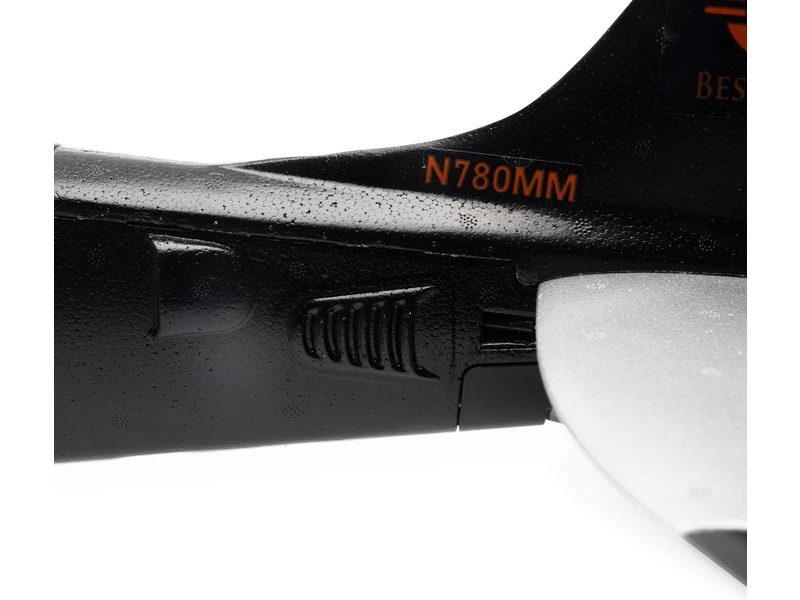 E-flite Micro Scrappy 0.8m AS3X SAFE Select BNF Basic