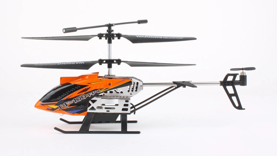 RC vrtulník DF models DF-100 s kamerou