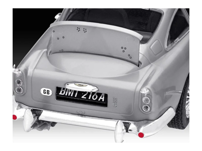 Revell EasyClick - James Bond Aston Martin DB5 (1:24)