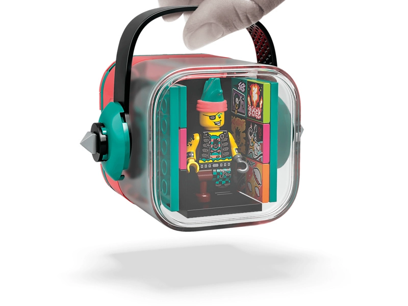LEGO Vidiyo - Punk Pirate BeatBox