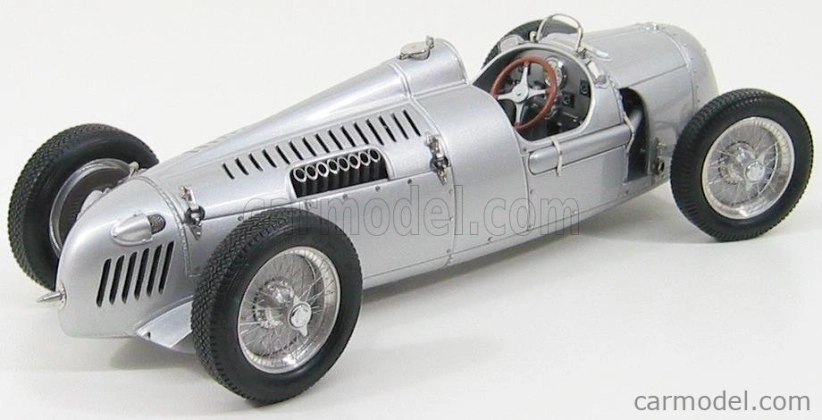 Cmc Auto union Type C 1936-1937 1:18 Silver