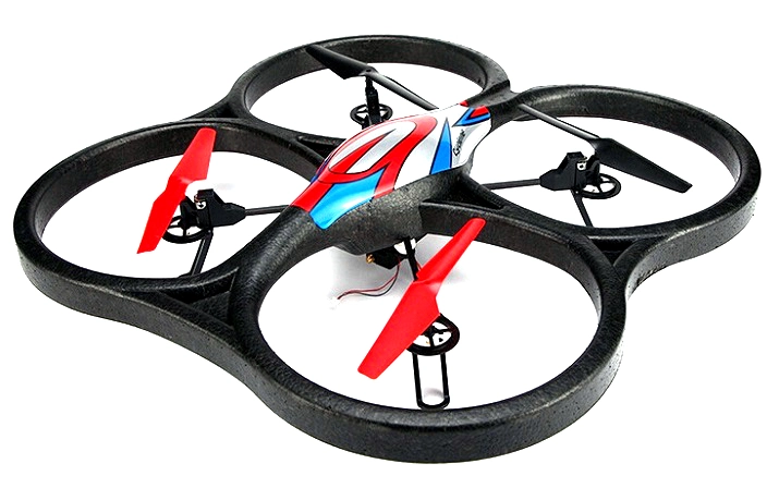 Dron Space Trek FPV