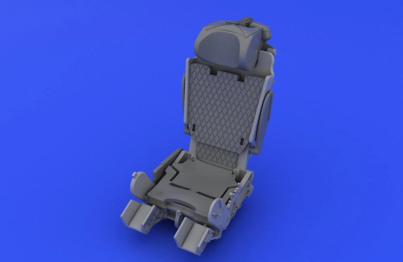 Ed648030 MiG-21 seat late
