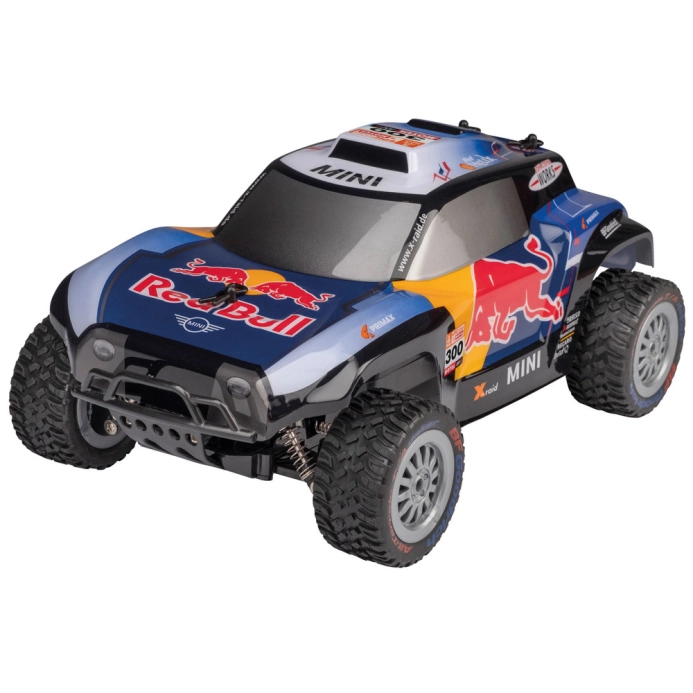 RC auto Red Bull X-raid Buggy 1:16