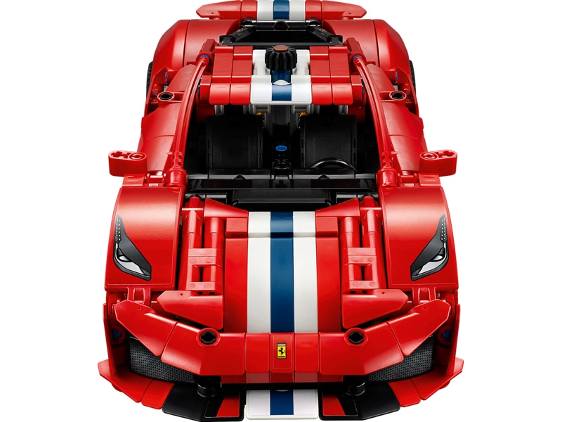 LEGO Technic - Auto Ferrari 488 Pista