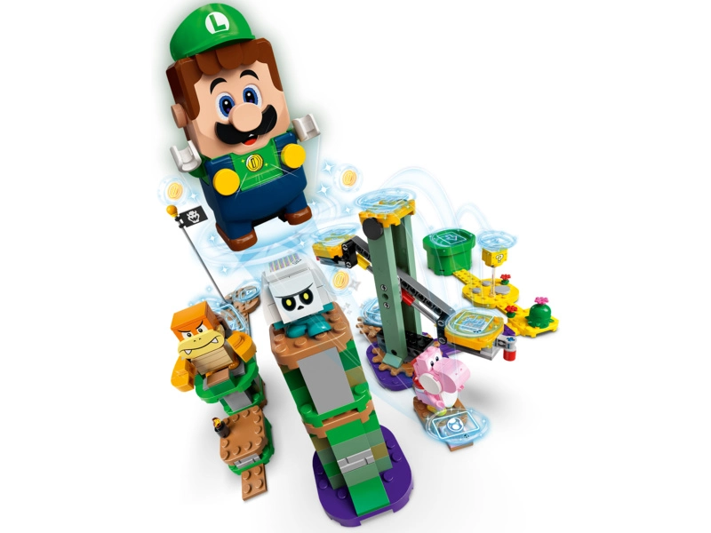 LEGO Super Mario - Dobrodružstvá s Luigim - štartovacia sada