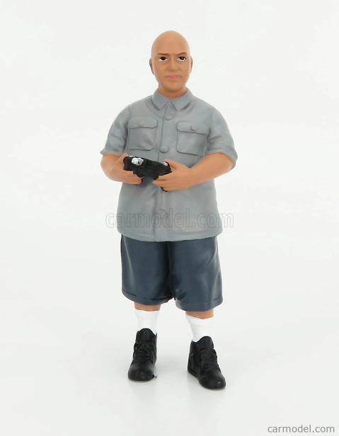 American diorama Figures Man - Lowriderz I 1:18 2 Tóny Šedé