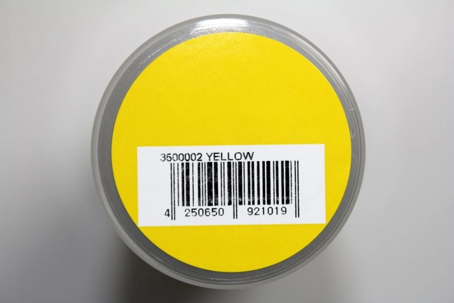 Barva na lexanové karosérie Absima RC Car 019 - Boni Yellow