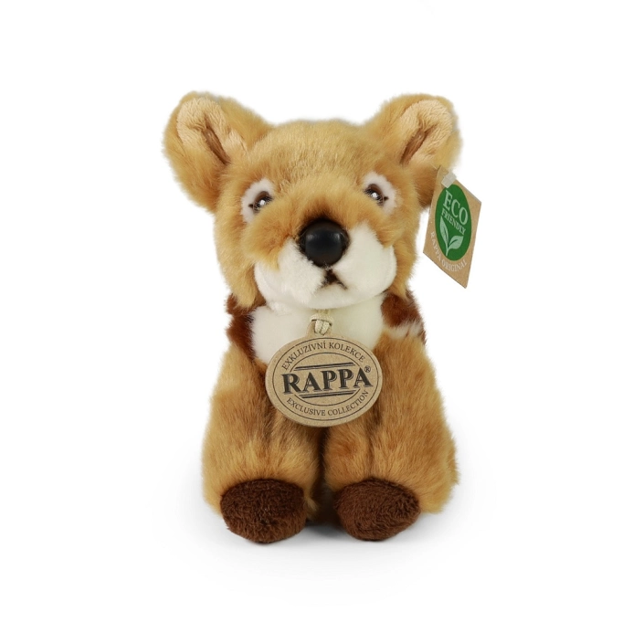 Rappa Plyšový srnček 16 cm ECO-FRIENDLY