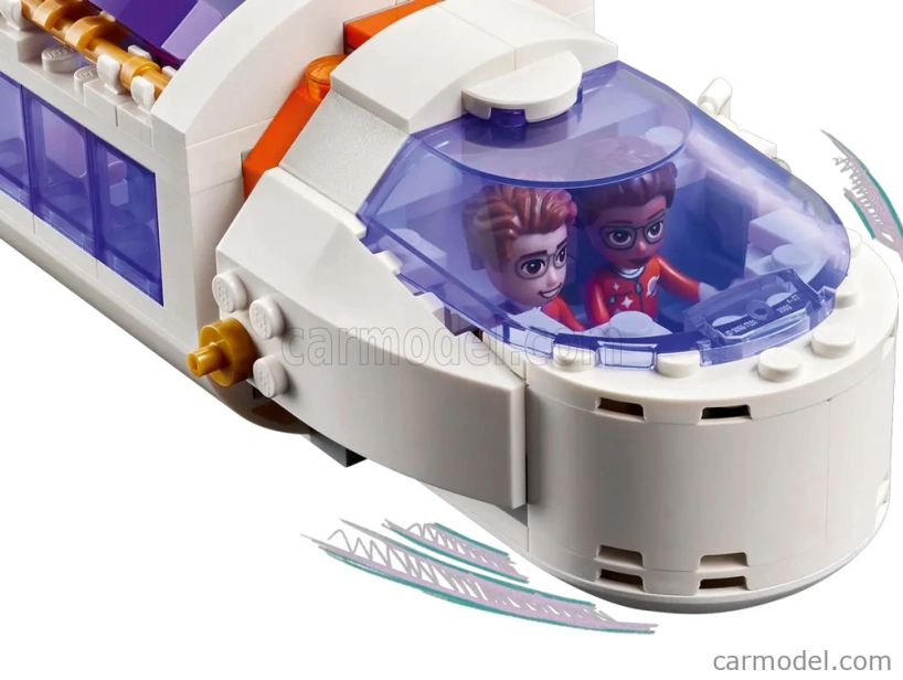 Lego Space Lego Friends - Vesmírná stanice Mars