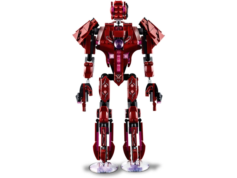LEGO Super Heroes - Marvel Eternals V tieni Arishemy