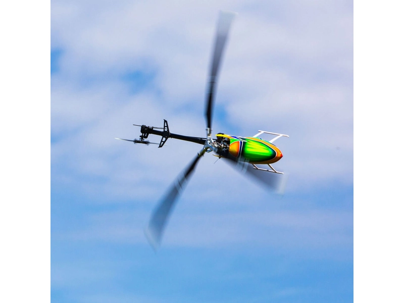 RC vrtuľník Blade Trio 360 CFX BNF Basic