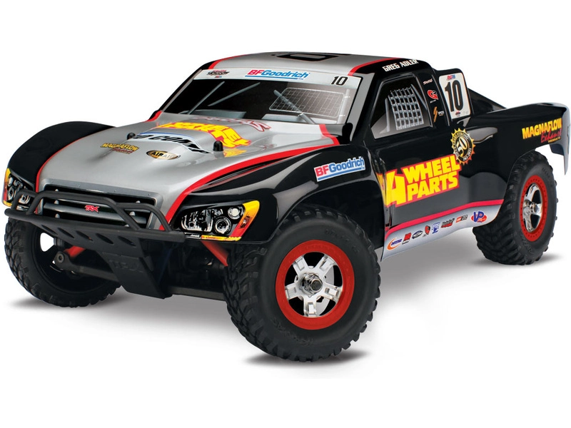 RC auto Traxxas Slash 1:16 RTR, Mark Jenkins