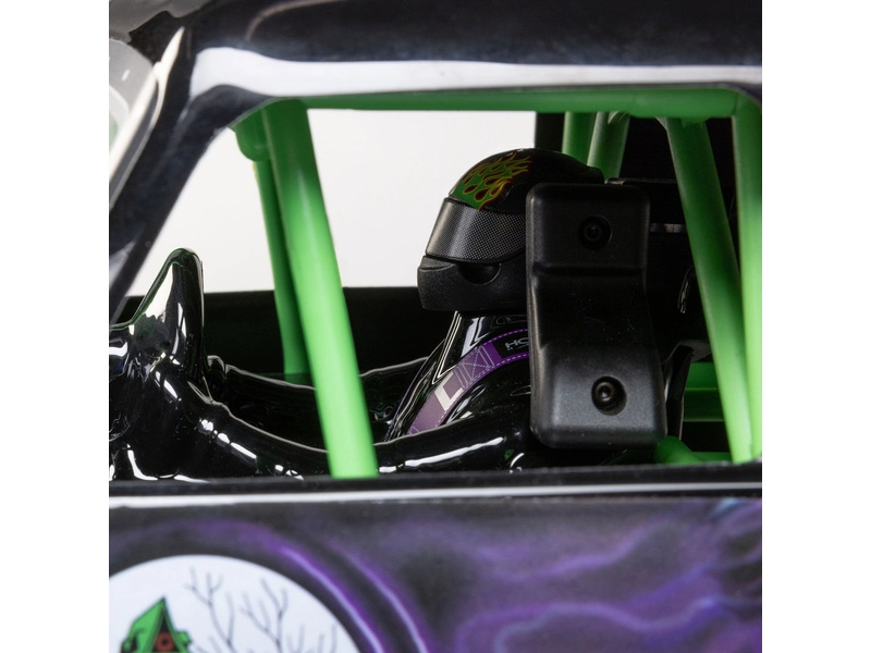 RC auto Losi LMT Monster Truck 2.0 1:8 4WD RTR Grave Digger