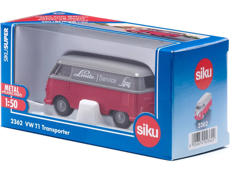 SIKU Super – VW T1 Transporter 1:50