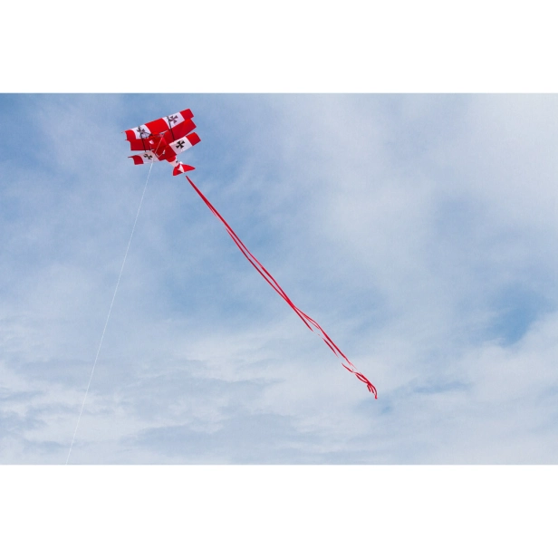 Šarkan lietadlo Red Baron 3D 