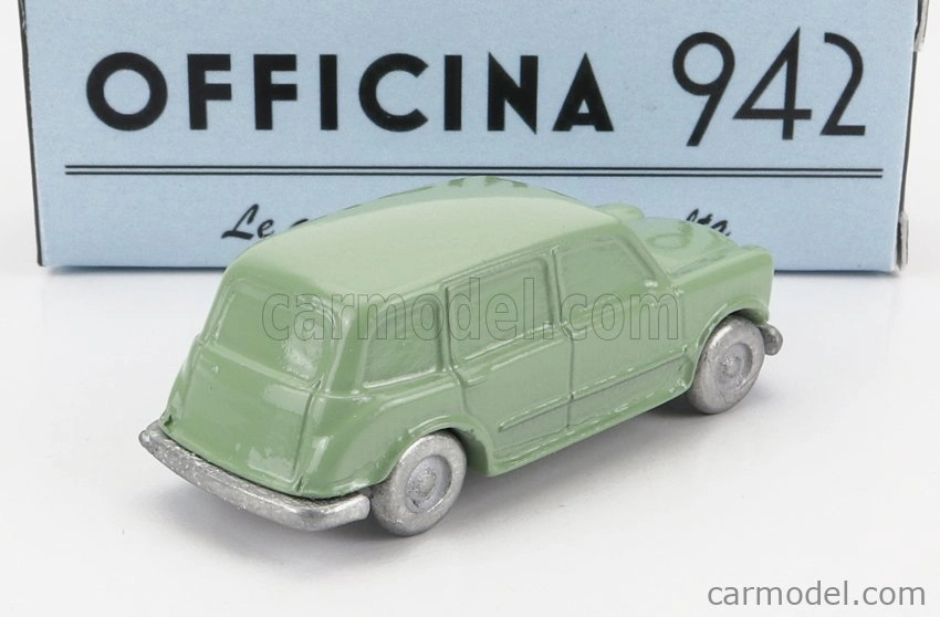 Officina-942 Fiat 1100/103 Familiare Sw Station Wagon 1954 1:76 svetlozelená