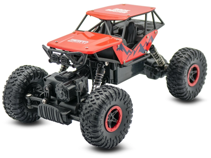 BAZAR - RC auto RMT Rock Buster, červené