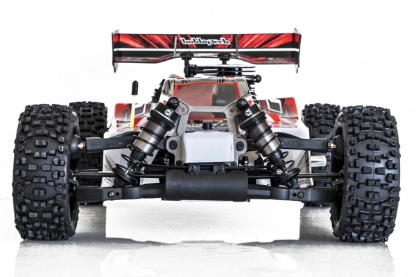 RTR Buggy SPIRIT NXT 2.0 4WD vrátane .21 motora