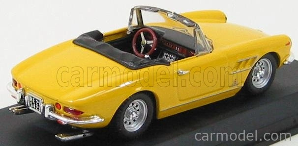 Best-model Ferrari 330 Gtc Spider 1966 1:43 Žlutá