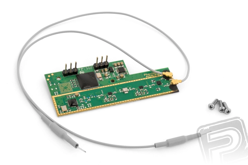 Phantom 2 Vision Combo – KIT (5,8 GHz) NOVÁ VERZIA