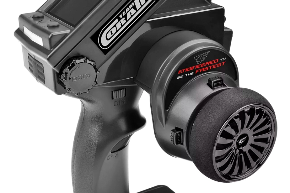 RC auto KAGAMA XP 6S - Limited Edition - RTR - Brushless Power 6S, červená