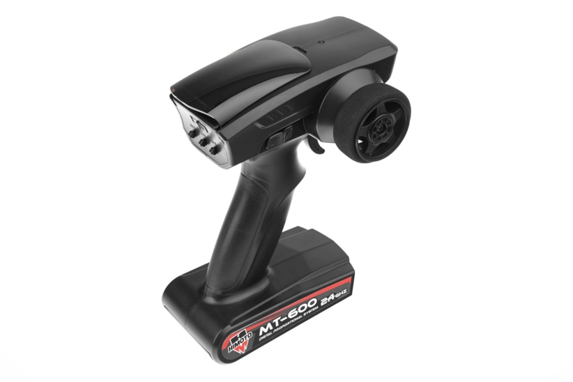 HiMOTO 1:18 Truggy CENTRO Brushless 2,4 GHz RTR súprava, modrá