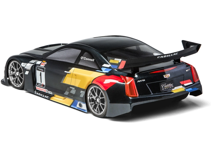 Karoséria PROTOform 1:10 Cadillac ATS-V.R (podvozok 190 mm)