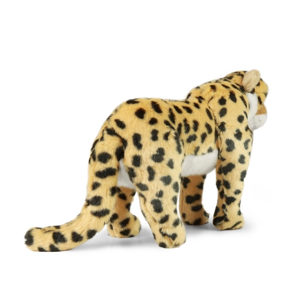 Rappa plyšový gepard stojaci 30 cm ECO-FRIENDLY