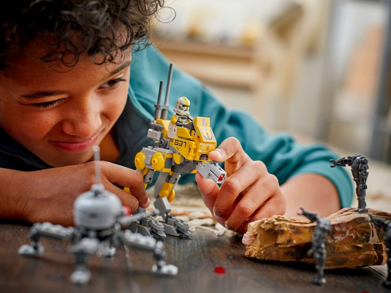 LEGO Star Wars - Bojový balíček klonových vojakov z 327. hviezdneho zboru