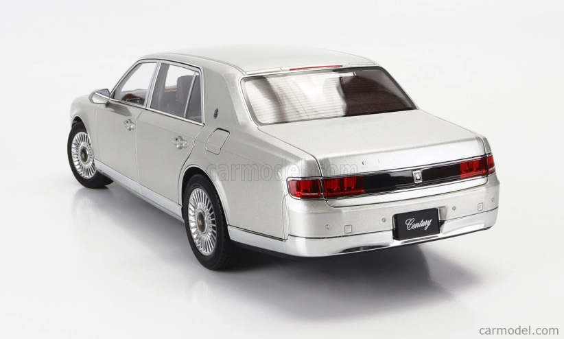Lcd-model Toyota Century 2022 1:18 Silver