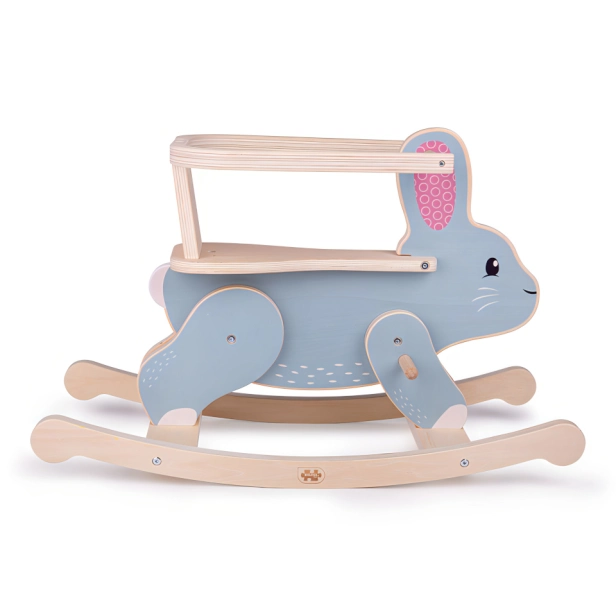 Bigjigs Toys Hojdací králik