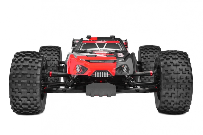 KAGAMA XP 6S – 1/8 Monster Truck 4WD bez elektroniky, červená