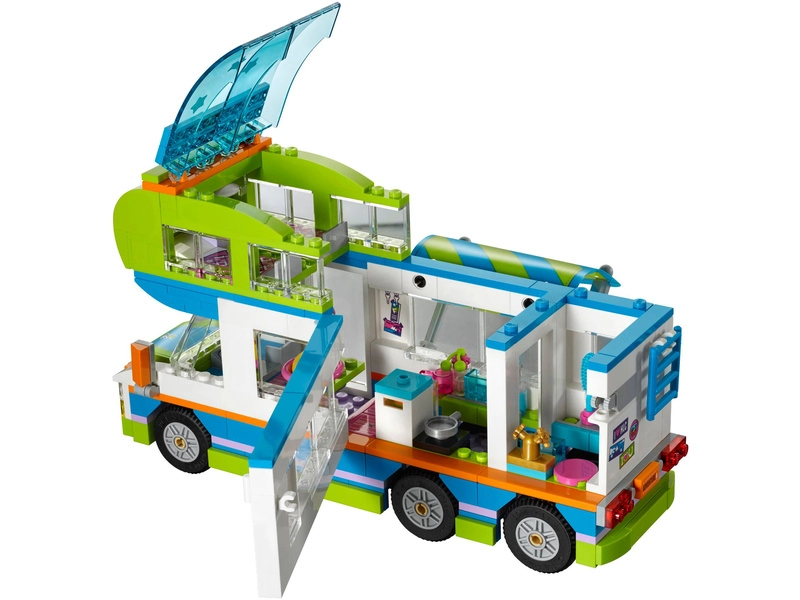 LEGO Friends - Mia a její karavan