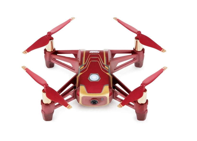 Dron RYZE Tello Iron Man Edition