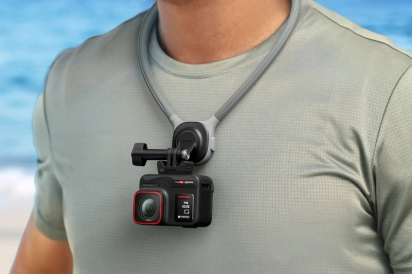 Držiak na krk Insta360