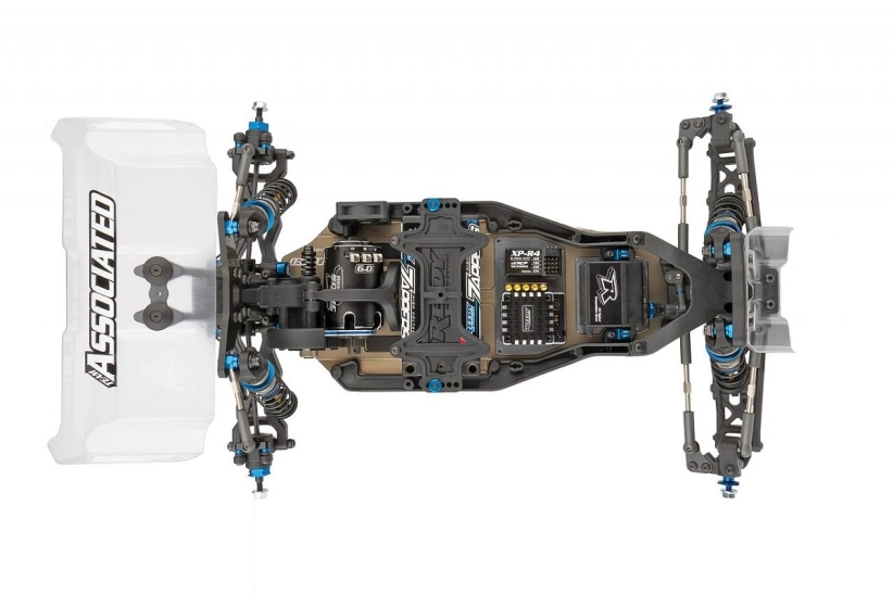 Súprava RC10B6.2 Team Kit (2WD)