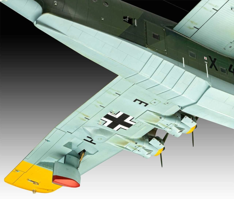 Plastic ModelKit lietadlo 03792 - Blohm & Voss BV222 (1:72)