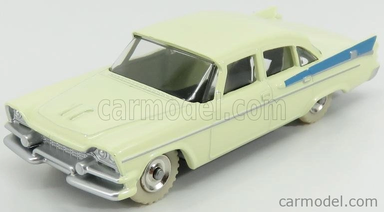 Edicola Dodge Royal Sedan 1955 1:43 Krémová Světle Modrá