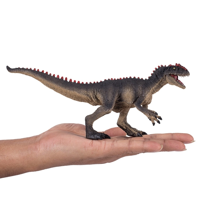 Mojo Allosaurus hnědý