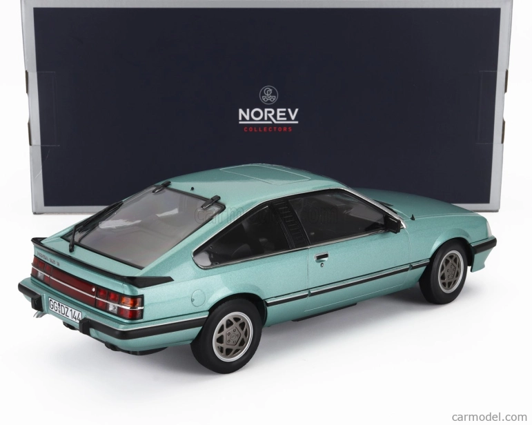 Norev Opel Monza 2.5e 1983 1:18 Zelená