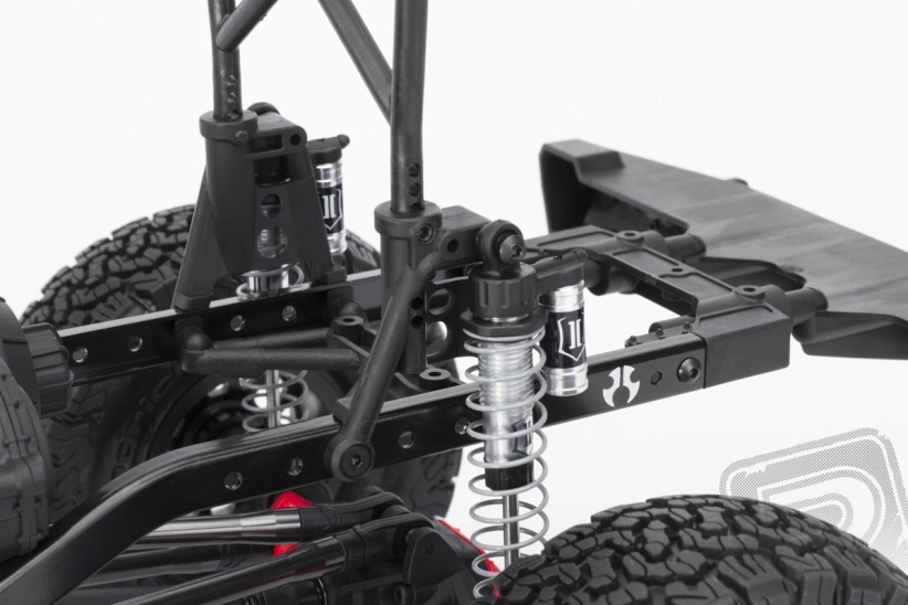 Súprava Axial SCX10 II 2000 Jeep Cherokee