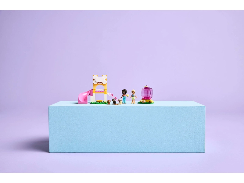 LEGO Friends - Ihrisko pre šteniatka