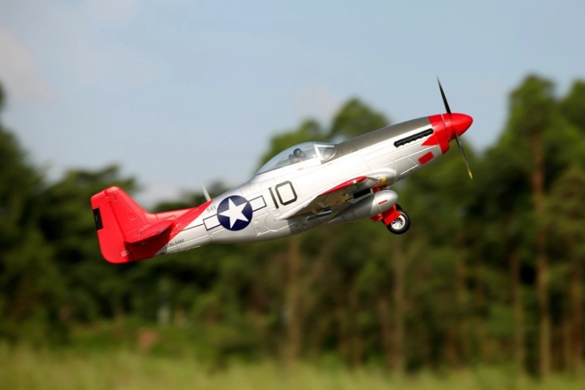 P-51D Mustang