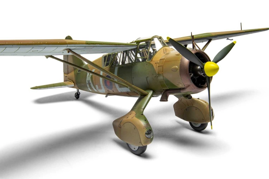 Classic Kit lietadlo A07116 - Westland Lysander Mk.I/Mk.III (1:48)