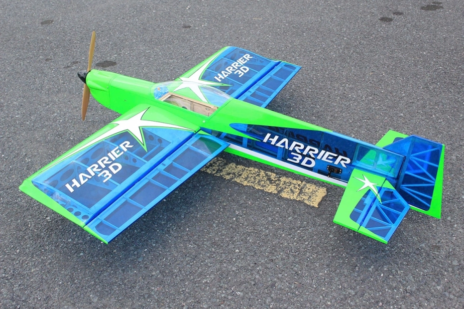 Harrier Funly 3D 1,54 m